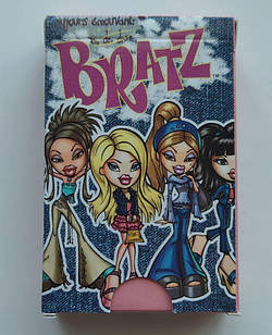 Карти Гральні Bratz 36 штук