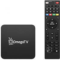 Приставка Smart TV MYSTERY OmegaTV BOX2