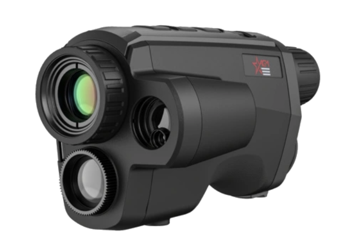 Тепловізор монокуляр AGM Fuzion LRF TM25-384, фото 1