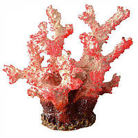 Декоративный коралл для аквариума Ferplast BLU 9133