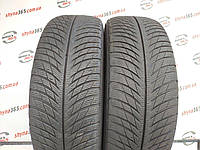 Шины Б/У зимова 225/60 R17 MICHELIN PILOT ALPIN 5 SUV 6mm