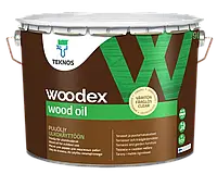 Масло для дерева Teknos Woodex Wood Oil 9 л