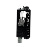 Розподільник консистентного мастила SSV для автобетононасоса, фото 2