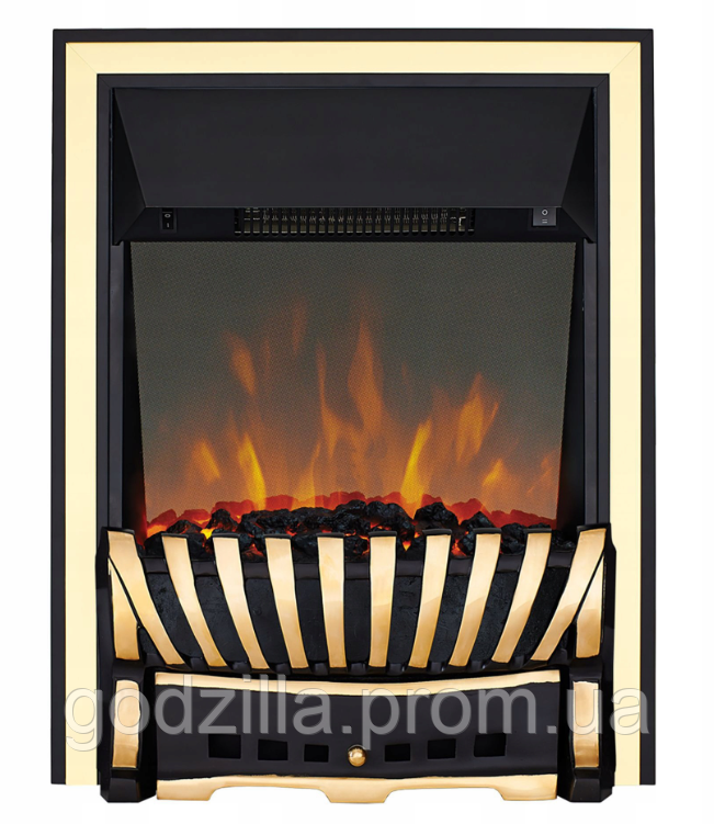 Електрообігрівач / камін Finsbury ДЕШЕВШЕ, фото 1