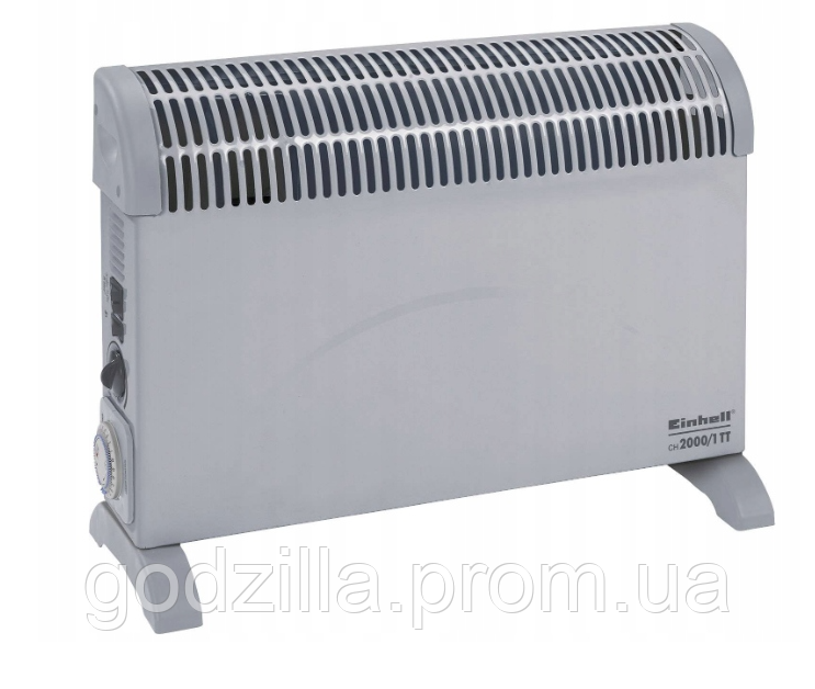 Електричний обігрівач Einhell 2000/1 TT 2000 Вт, фото 1