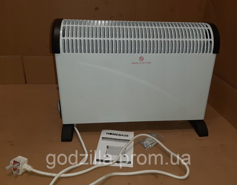 Електричний обігрівач Einhell 2000/1 TT 2000 Вт, фото 1