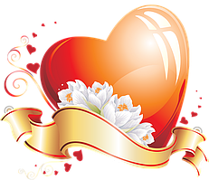 Любов 122 Вафельна картинка 