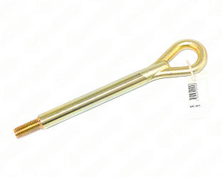 Гак буксирувальний у передній бампер на Renault Scenic III 2009->2016 - SIGNEDA - BK001