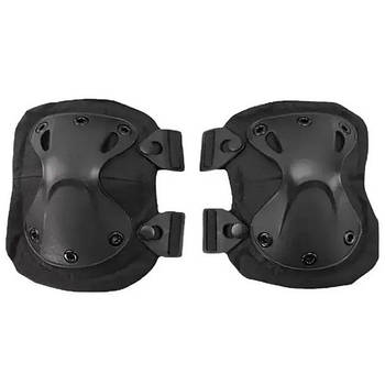 Наколінники Tramp Knee Pads black UTRGB-006 S