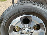 Всесезонні шини 255/70 R18 113S BRIDGESTONE DUELER HT 840, фото 3
