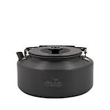 Похідний чайник анодований алюмінієвий Tramp 1,6 л (SHiz13737), фото 3