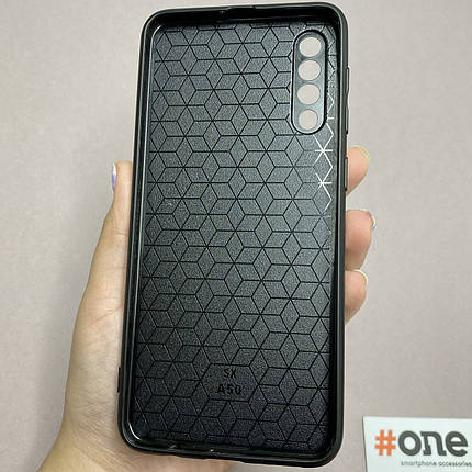 Чохол для Samsung Galaxy A50s Ladies з 3д ефектом дівчинка українка чохол на телефон самсунг а50с, фото 2