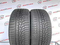 Шины Б/У зимова 225/50 R17 HANKOOK WINTER I CEPT EVO2 RUN FLAT 7mm