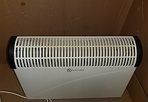 Обігрівач конвектор Challenge CH01 2000 Вт білий, фото 5