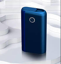 Пристрій нагрівання тютюну GLO Hyper PLUS Синій