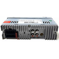 Автомобильная магнитола MP3-3885 ISO 1DIN із сенсорним дисплеєм, фото 4