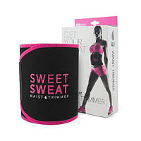 Пояс для похудения Sweet Sweat Waist Belt Trimmer