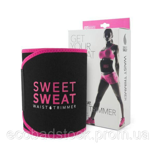 Пояс для схуднення Sweet Sweat Waist Belt Trimmer