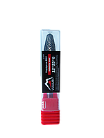 VULKAN Борфреза ВК8 12,0мм сфероконічна зуб 3 PLUS  хв.-6мм