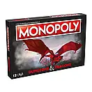 Настільна гра DUNGEONS & DRAGONS Monopoly 0, фото 6