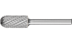 Pferd Борфреза ВК8 12,0мм циліндрична з закругленим кінцем зуб 3 PLUS хв. -6мм (WRC 1225/6)