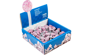 Pferd Шліфувальна головка абраз. хв.6мм в ассортименті, тверд. М для метал. рожева