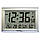 Годинник настінний Technoline WS8009 Silver (WS8009), фото 3