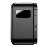 Компресор для автомобіля портативний Baseus Dynamic Eye CRCQB03-01 чорний (SH015822), фото 2