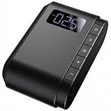 Компресор для автомобіля портативний Baseus Dynamic Eye CRCQB03-01 чорний (SH015822), фото 5