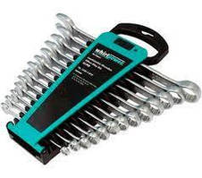 Whirlpower Набір ключів комб. 8-22мм 13 од. пластик