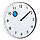 Годинник настінний Technoline WT7630 White (WT7630), фото 5