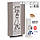 Метеостанція Technoline WS9750 IT з виносним датчиком для дому Grey/Silver, фото 3