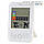 Термогігрометр Technoline WS9422 White (WS9422), фото 6