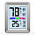 Термогігрометр Technoline WS9460 Silver/White (WS9460), фото 4