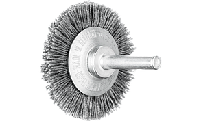 Pferd Щітка дискова для дрилів RBU 5004/6 SiC 120 0,55, пластик