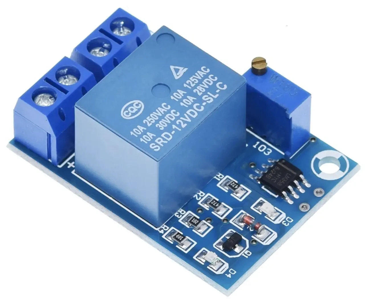 YX-X0001 плата, модуль захисту для кислотних Pb акумуляторів 12 В, фото 1