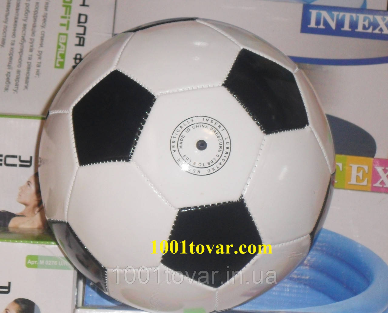 Мяч для футбола, стандарт, фото 1