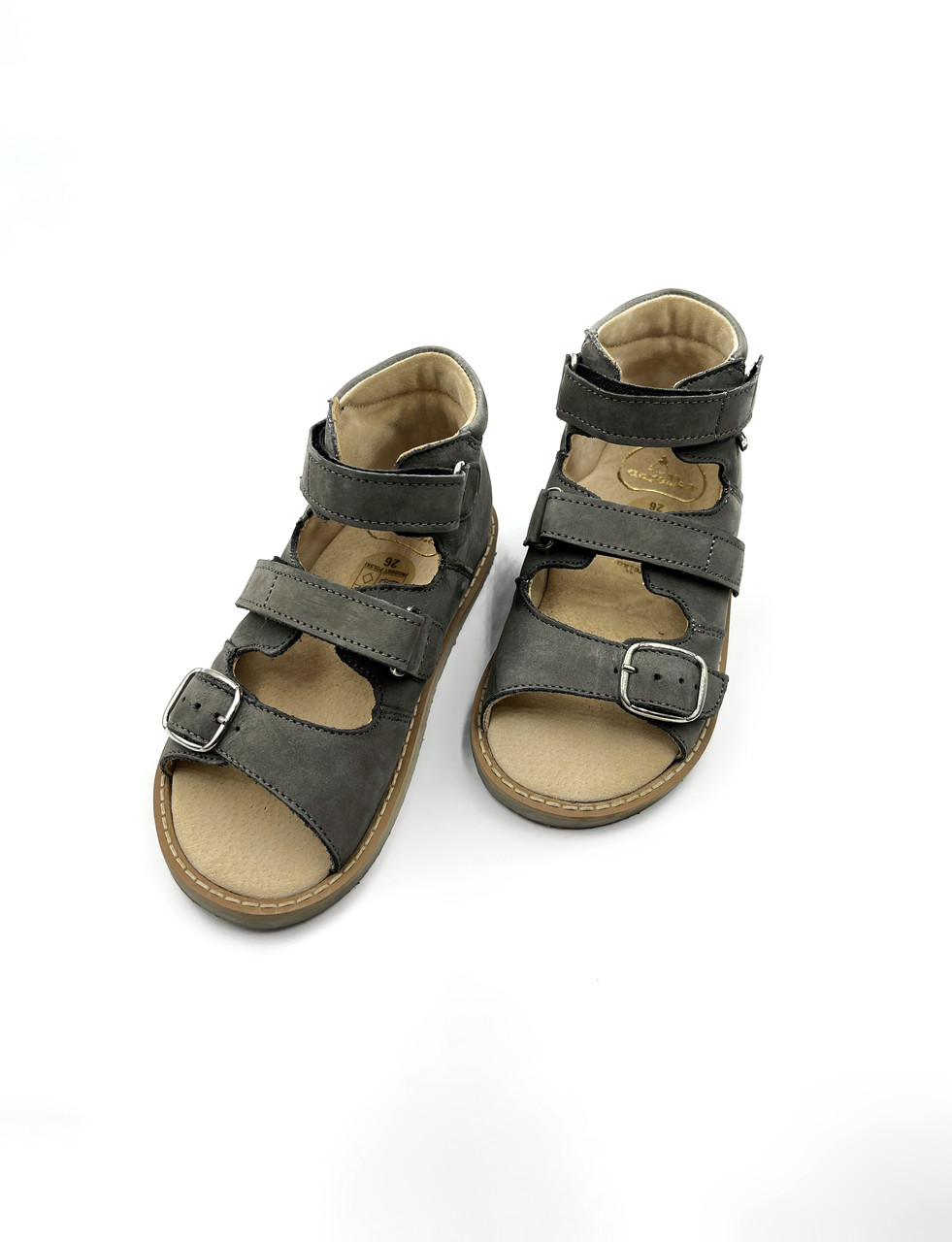 Ортопедичні босоніжки для дітей Aurelka 1002/01, фото 1