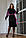 Жіноче в'язане плаття з візерунком норма розмір універсальний 44-50, колір уточнюйте під час замовлення, фото 5