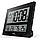 Годинник настінний Technoline WS8011 Black (WS8011), фото 3