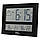 Годинник настінний Technoline WS8011 Black (WS8011), фото 5