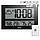 Годинник настінний Technoline WS8011 Black (WS8011), фото 10