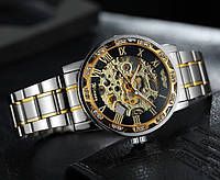 Winner Жіночий механічний годинник Winner Naturale ІІ |часы наручные NEW | LUX