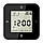 Годинник настільний Technoline WT344 Black/Silver, фото 4