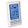 Метеостанція Technoline WS6740 White/Silver (WS6740), фото 4