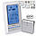 Метеостанція Technoline WS6740 White/Silver (WS6740), фото 8