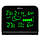 Метеостанція Technoline Mobile Alerts MA10920 IT із зовнішнім датчиком Black/Silver, фото 3