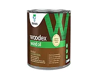 Масло для дерева Teknos Woodex Wood Oil 0,9 л