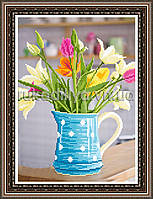 Набір для вишивки бісером Щойно з саду СРК-004, Preciosa