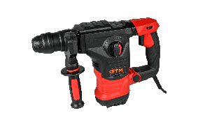 GTM Перфоратор + RH32/1000EV 1050Вт, 0-820об/хв, 5Дж, 32мм бочковий